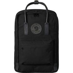 Fjallraven Kanken No.2 Laptop Backpack - Black